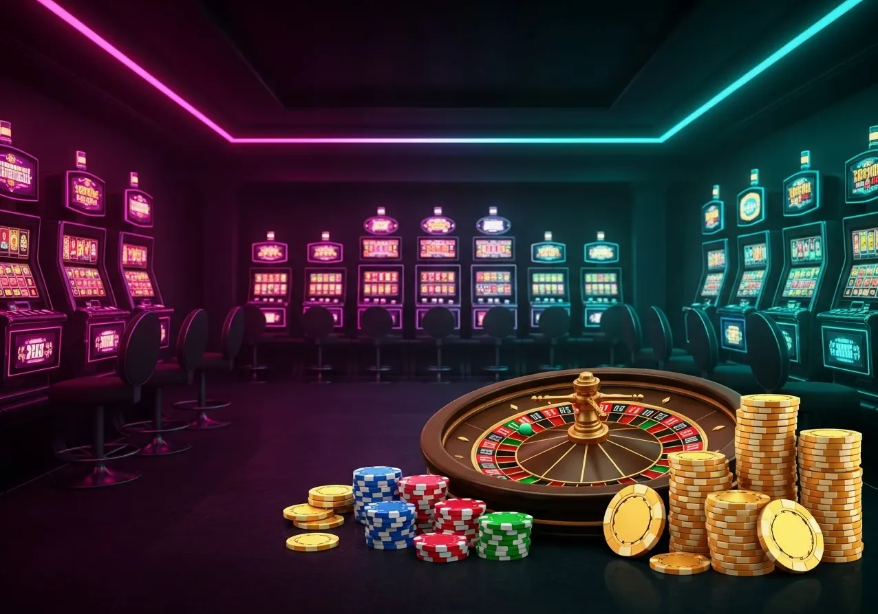 Golden Lady — Spielangebot im Überblick