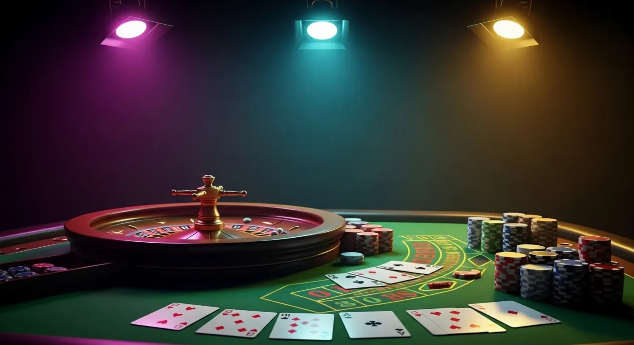 Tisch- & Kartenspiele bei Golden Lady